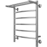 Полотенцесушитель электрический TERMINUS КЛАССИК П6 500х650 quick touch с полкой 4670078531391